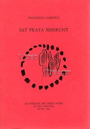 Sat prata biberunt