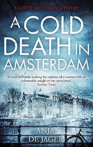 Seller image for A Cold Death in Amsterdam (Paperback) for sale by Grand Eagle Retail
