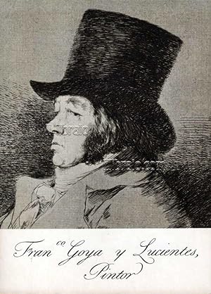 Le "Disparates" o "Proverbios" di Goya