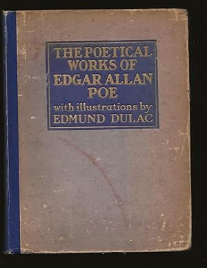 Immagine del venditore per The Poetical Works Of Edgar Allan Poe venduto da Rareeclectic