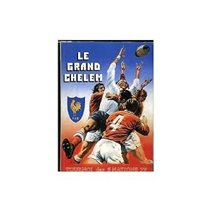 Seller image for Le Grand Chelem 77. Tournoi des 5 Nations for sale by SARL Pages et brocante