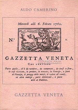 Gazzetta veneta (1964)