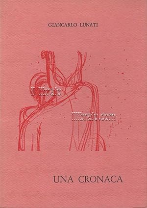 Seller image for Una cronaca for sale by IL LIBRAIO