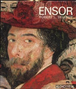 Image du vendeur pour Ensor. Voorafgegaan door Ensortileges van Pierre Alechinsky mis en vente par Klondyke