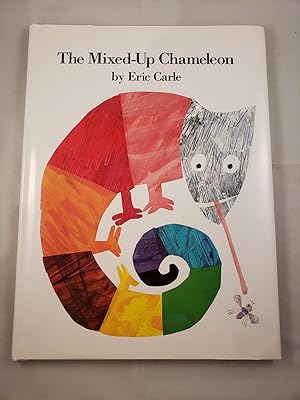 Bild des Verkufers fr The Mixed-Up Chameleon zum Verkauf von WellRead Books A.B.A.A.