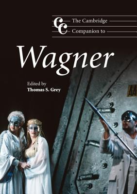 Immagine del venditore per The Cambridge Companion to Wagner (Paperback or Softback) venduto da BargainBookStores