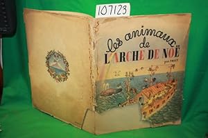 Immagine del venditore per Les Animaux de L'arche de No (The Animals of Noah's Arc) venduto da Princeton Antiques Bookshop