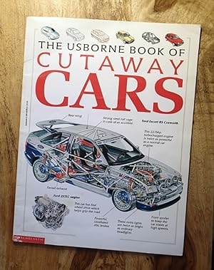 Immagine del venditore per THE USBORNE BOOK OF CUTAWAY CARS venduto da 100POCKETS