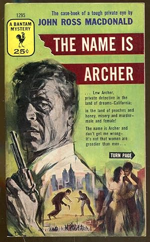 The Name is Archer