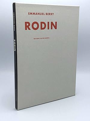 Bild des Verkufers fr Rodin zum Verkauf von Riverrun Books & Manuscripts, ABAA