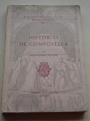 Historias de Compostela