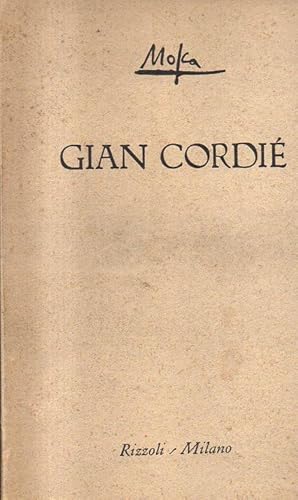 Gian Cordié.