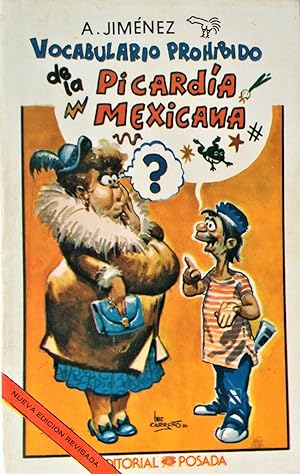Vocabulario Prohibido de la Picardíia Mexicana