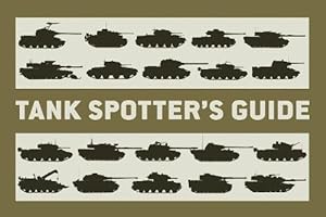 Seller image for Tank Spotters Guide (Paperback) for sale by Grand Eagle Retail