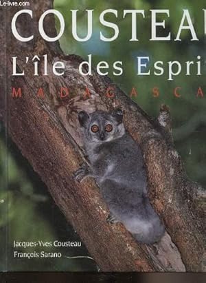 Imagen del vendedor de L'le des esprits - Madagascar a la venta por Le-Livre