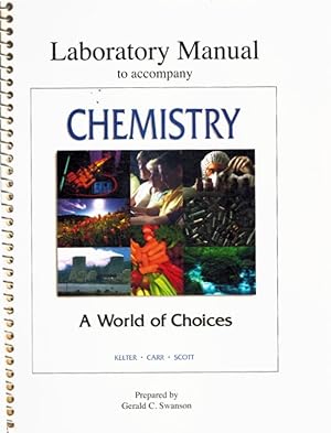 Seller image for CHEMISTRY World Choices for sale by Z-A LLC