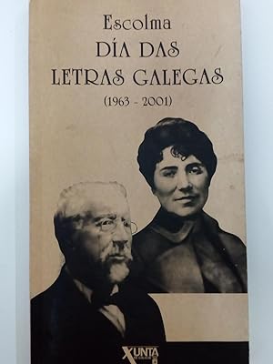 Escolma Día das Letras Galegas 1963-2001