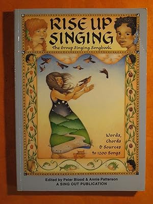 Bild des Verkufers fr Rise Up Singing: The Group Singing Songbook, Words, Chords and Sources to 1200 Songs zum Verkauf von Pistil Books Online, IOBA