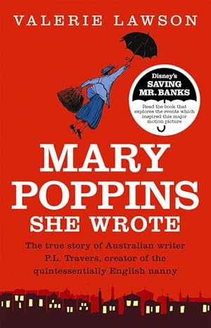 Immagine del venditore per Mary Poppins She Wrote (Paperback) venduto da Grand Eagle Retail