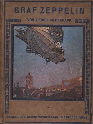 Image du vendeur pour Graf Zeppelin. mis en vente par Versandantiquariat Boller