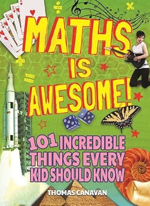Seller image for Maths is Awesome! (Paperback) for sale by AussieBookSeller