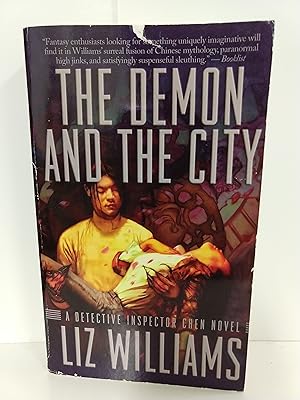 Seller image for Demon and the City: A Detective Inspector Chen Novel for sale by Fleur Fine Books