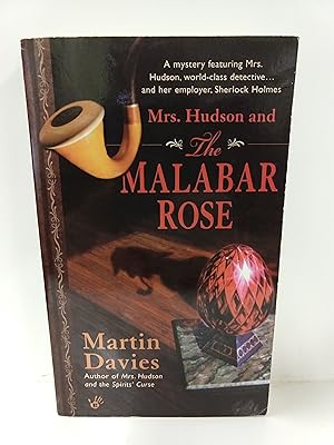 Imagen del vendedor de Mrs. Hudson and the Malabar Rose a la venta por Fleur Fine Books