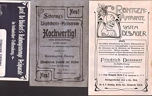 Die Therapie der Gegenwart. Medicinisch-chirurgische Rundschau für praktische Ärzte. (42. Jahrgan...