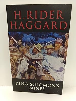 Seller image for King Solomon's Mines (Transatlantic Classics) for sale by Fleur Fine Books