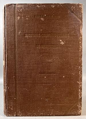 Historia Contemporanea de Venezuela. Volume 5.