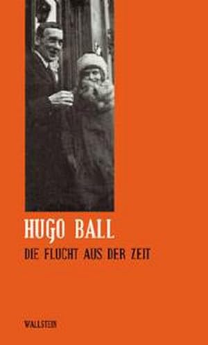 Image du vendeur pour Die Flucht aus der Zeit mis en vente par BuchWeltWeit Ludwig Meier e.K.