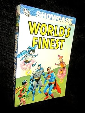 Seller image for Showcase Presents: World's Finest, Volume Two for sale by The Armadillo's Pillow