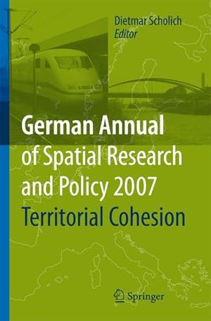 Seller image for Territorial Cohesion for sale by AHA-BUCH GmbH