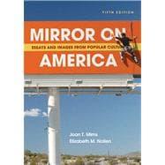 Seller image for Mirror on America : Essays and Images from Popular Culture for sale by eCampus