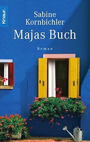Imagen del vendedor de Majas Buch : Roman. Sabine Kornbichler / Knaur ; 62407 a la venta por Antiquariat Buchhandel Daniel Viertel