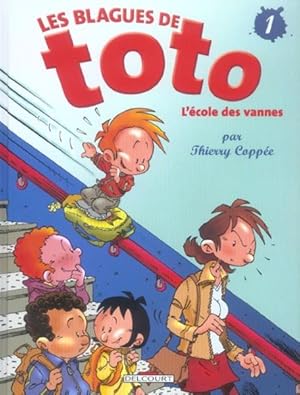 Les blagues de Toto. 1. L'école des vannes