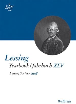 Bild des Verkufers fr Lessing Yearbook/Jahrbuch. Vol.XLV, 2018 zum Verkauf von AHA-BUCH GmbH
