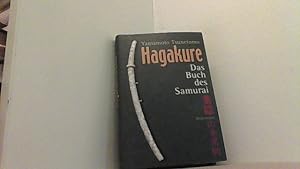 Bild des Verkufers fr Hagakure. Das Buch des Samurai. zum Verkauf von Antiquariat Uwe Berg