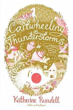 Seller image for Cartwheeling in Thunderstorms (Hardcover) for sale by Grand Eagle Retail