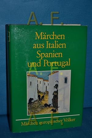 Bild des Verkufers fr Mrchen aus Italien, Spanien und Portugal (Mrchen europischer Vlker) zum Verkauf von Antiquarische Fundgrube e.U.