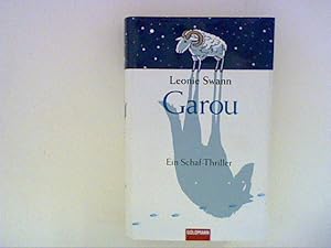 Seller image for Garou: Ein Schaf-Thriller for sale by ANTIQUARIAT FRDEBUCH Inh.Michael Simon