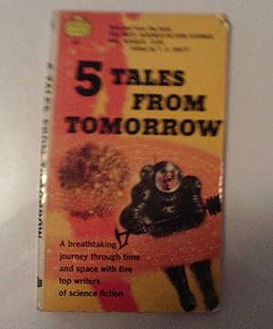 Bild des Verkufers fr 5 Tales From Tomorrow zum Verkauf von W. R. Slater - Books
