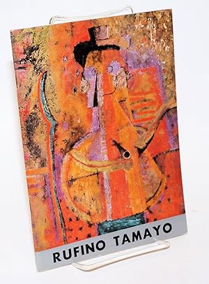 Seller image for Rufino Tamayo. Museo de Arte Moderno, Bosque de Chapultepec for sale by Bolerium Books Inc.