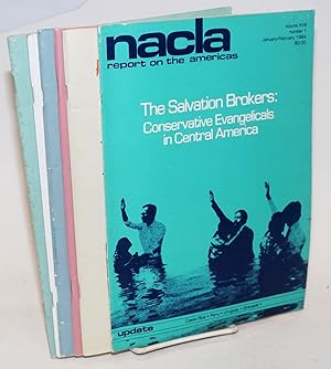 NACLA Report on the Americas: formerly NACLA'S Latin America and empire report (originally NACLA ...