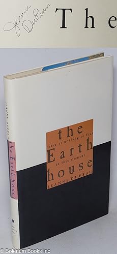 Seller image for The Earth House [signed] for sale by Bolerium Books Inc.