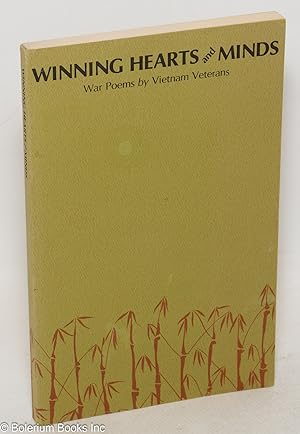 Seller image for Winning Hearts and Minds: War Poems by Vietnam Veterans for sale by Bolerium Books Inc.