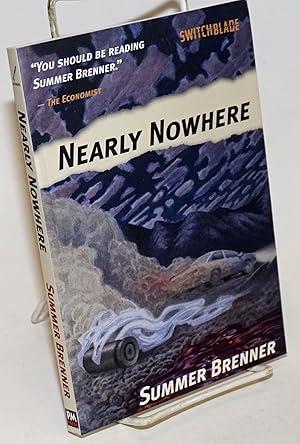 Seller image for Nearly nowhere for sale by Bolerium Books Inc.