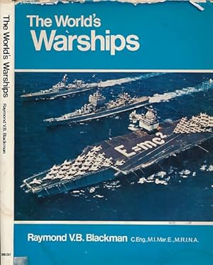 Image du vendeur pour The World's Warships. 1969 mis en vente par Barter Books Ltd