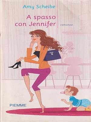 Imagen del vendedor de A spasso con Jennifer a la venta por Librodifaccia