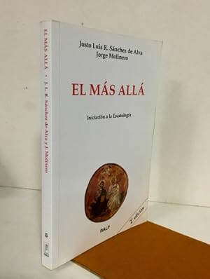 El más allá. Iniciación a la escatología